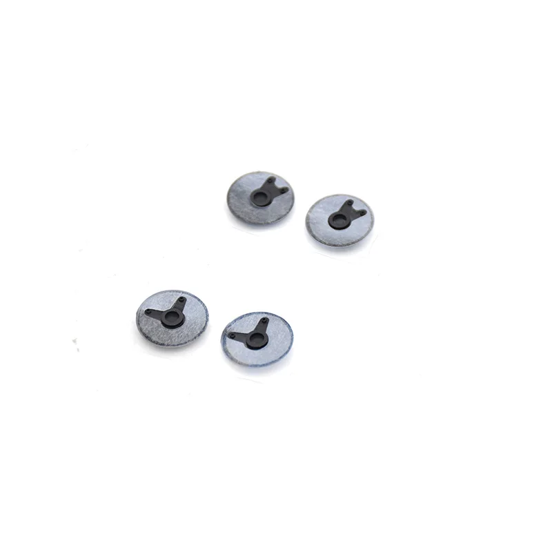 Pies de goma para Apple Macbook Air A1466 A1465 A1370 A1369 4 piezas