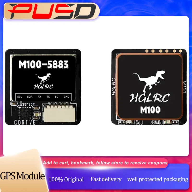 Hglrc New M100-5883… - image