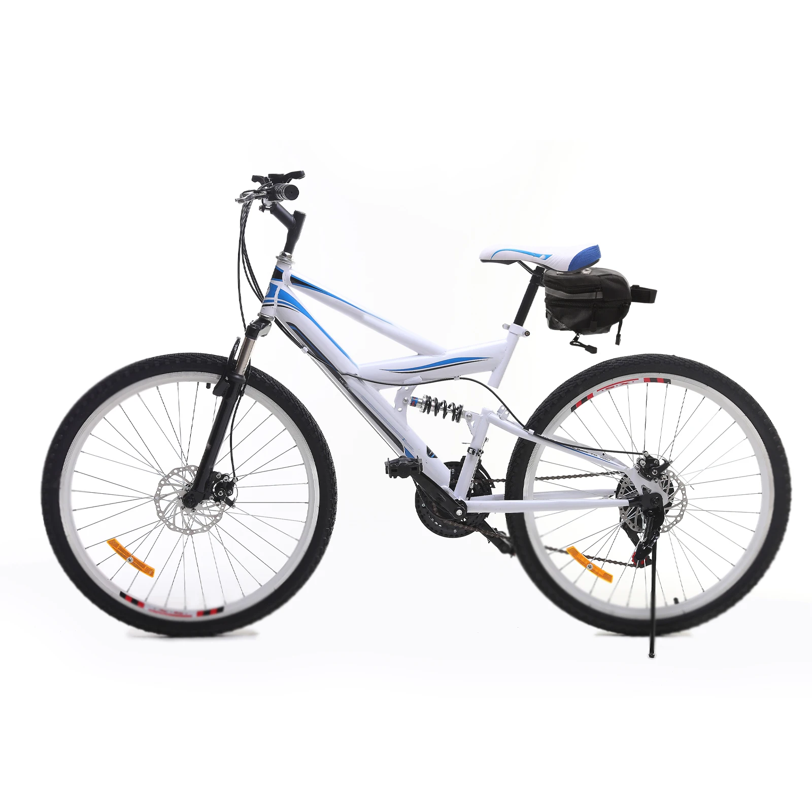 

Saddle Bag Mountain Bike Seat Bags for Rear Rack Saddlebags Bikes Bicycle under Road Bicycles