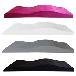 Materasso Lettino Estetica Mattress Eyelash Anatomical Mattress Wave Foam Sponge Lash Bed Mattress Eyelash for Lash Bed