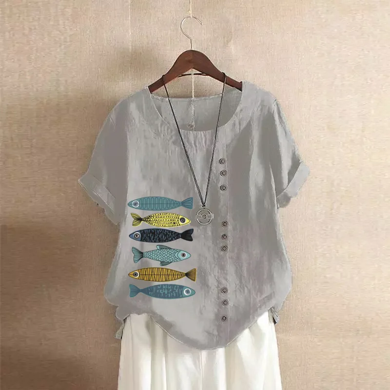 Gray Fish