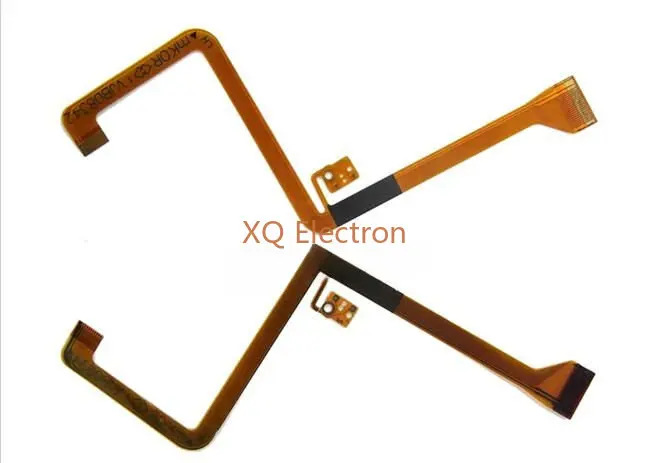 

2PCS LCD Flex Cable Ribbon for Panasonic NV- GS65 GS75 GS78 Repair Part