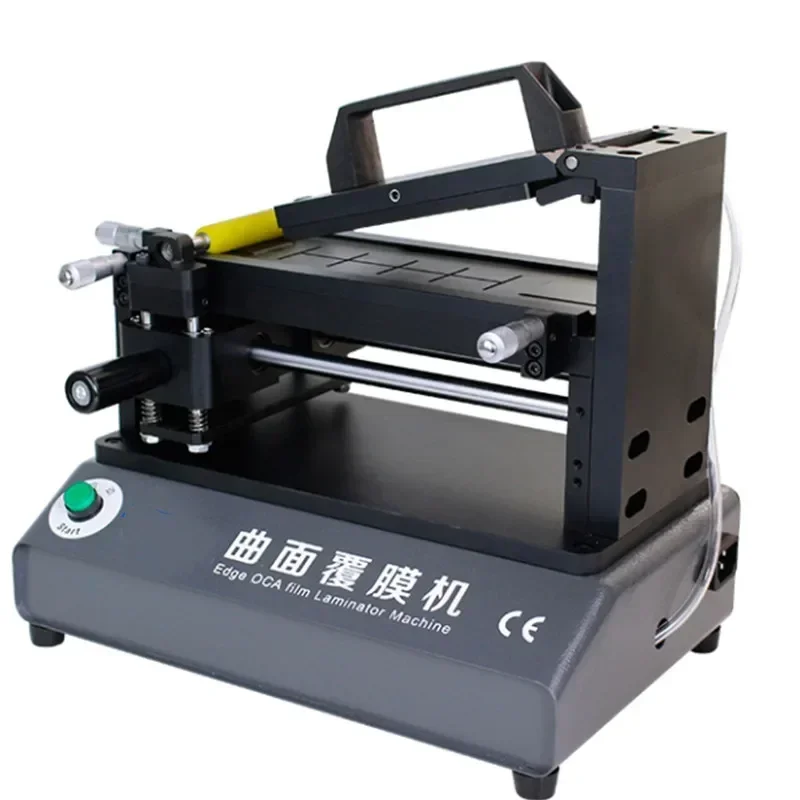 Surface Laminating Machine Automatic Accurate Position Laminating Machine OCA Laminating Machine Mobile Phone Burst Repair