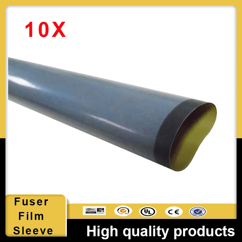

10X Fuser Film Sleeve for HP1020 1050 1022 1150 1160 1000 1010 1012 1015 1200 1220 1300 1320 2015 3020 3030 3050 3055