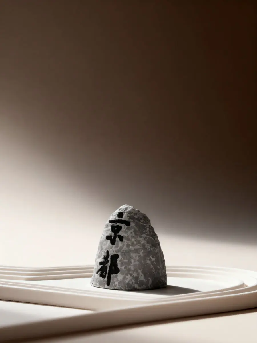 Miniature Stele Statue Japanese Zen Garden Decor Bonsai Terrarium Micro Landscape Sandstone Ornament Pond Accessories