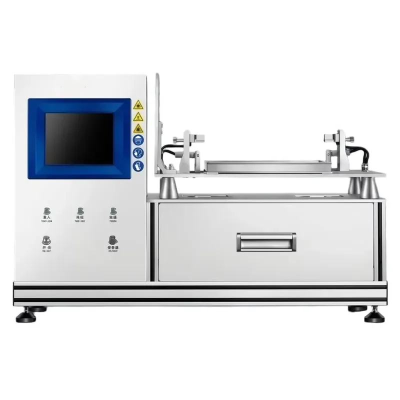 Fully Automatic Small-scale Combustion Tester Burning Test Machine Flammability Test Apparatus Ignition Characteristic
