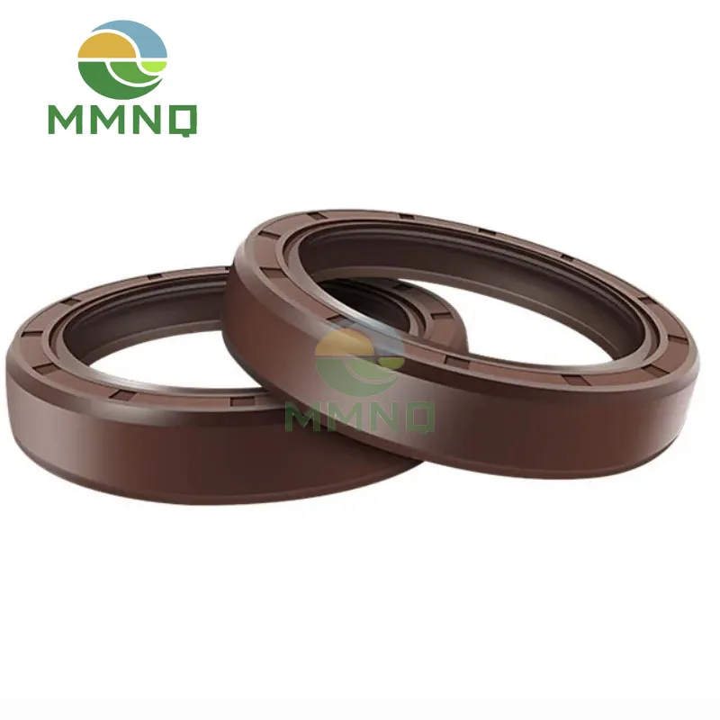 ID 25mm FKM Oil Seal TC-25*31/32/33/34/35/36/37/38/40/42/45/47/48/50/52/60/62*5/7/8/10/12 FKM Double Lip Oil Seal