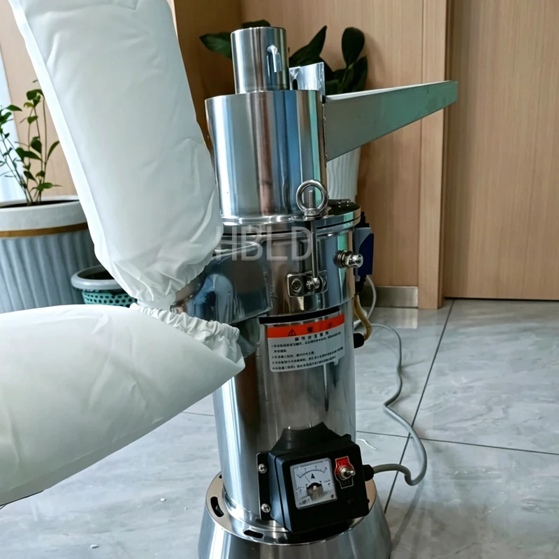 Multifunctional Stainless Steel Herbal Pulverizer Economical Commercial Grinder for Soybean Corn Pearl - Industrial Pulverizer