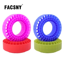 Waterproof Silicone Rubber Tire Inserts 108mm DIY Insert Foam Fit 1.9