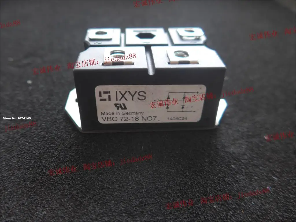 

VBO72-18NO7 IGBT power module