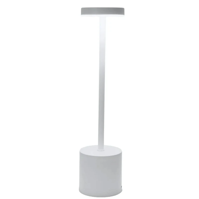 Simple LED Rechargeable Touch Table Lamp Bedside Atmosphere Lamp Bar Outdoor Decoration Night Light