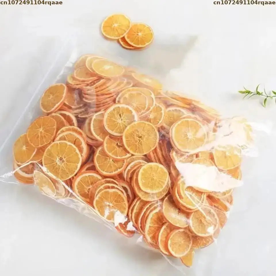 Top Natural Lemon Grapefruit Orange Slice For Soap Candle Dried Fruit Flavor Perfume Tea Essence Making Materials Home Decor