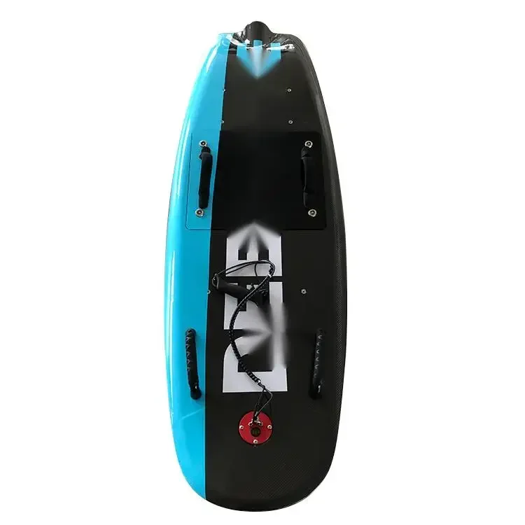 Custom Hot Selling OEM Available Powered Surfboard Hydrofoil Full Carbon Fiber Electric Surfboard