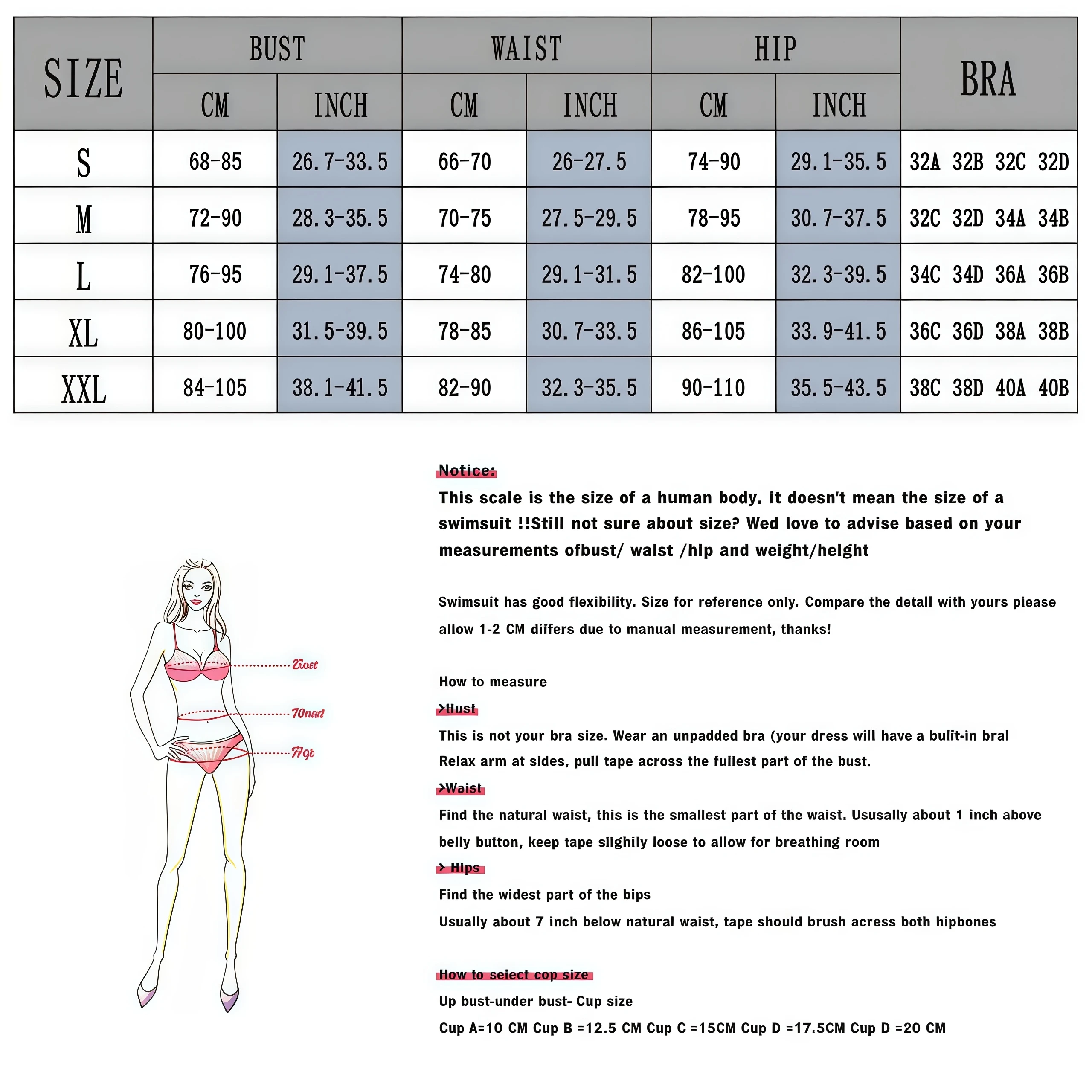 Bikini Bandeau Push Up para Mujer, Trajes de Baño 2026, Traje de Baño Sexy de Cintura Alta, Conjunto de Bikini Brasileño, Trajes de Baño Sólidos para Playa