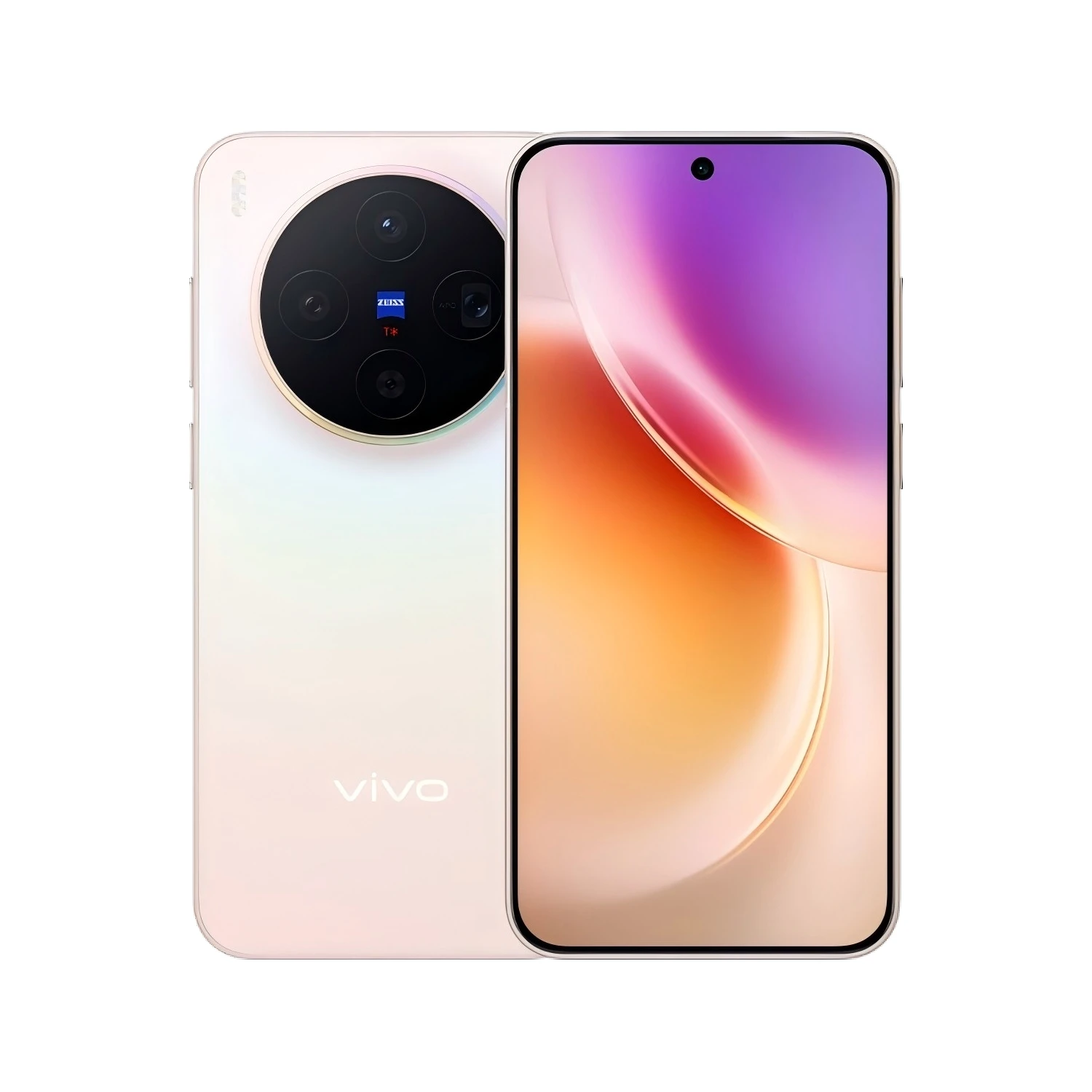 Vivo X300 النسخة الصينية الأبعاد 9500 IP 68 IP 69 6.31 بوصة 6040 مللي أمبير بطارية 90 واط SuperVOOC 40 واط كاميرا خلفية لاسلكية NFC50MP