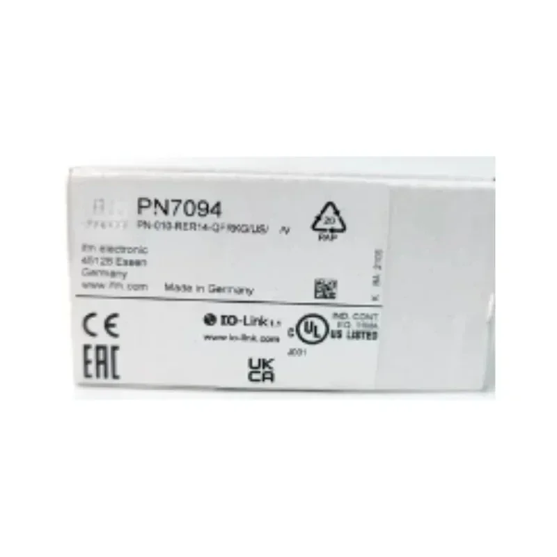 PN7094 Pressure sensor with display