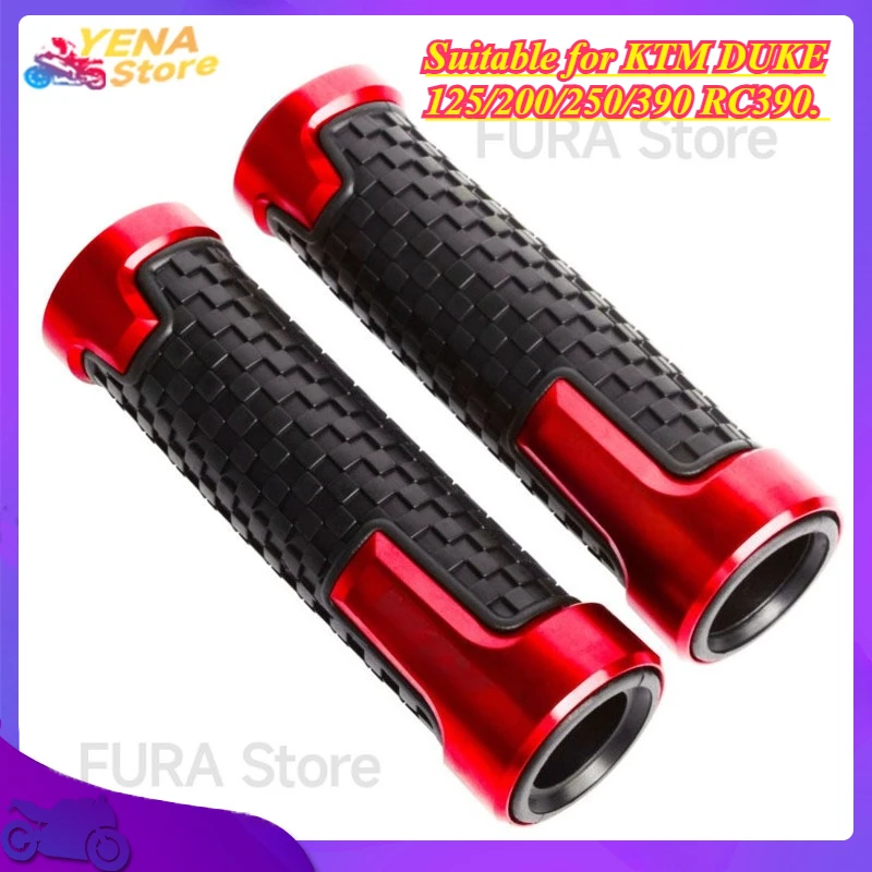 

Wear the handlebar grip cover. Motorcycle accessory. Suitable for KTM DUKE 125/200/250/390 RC390.