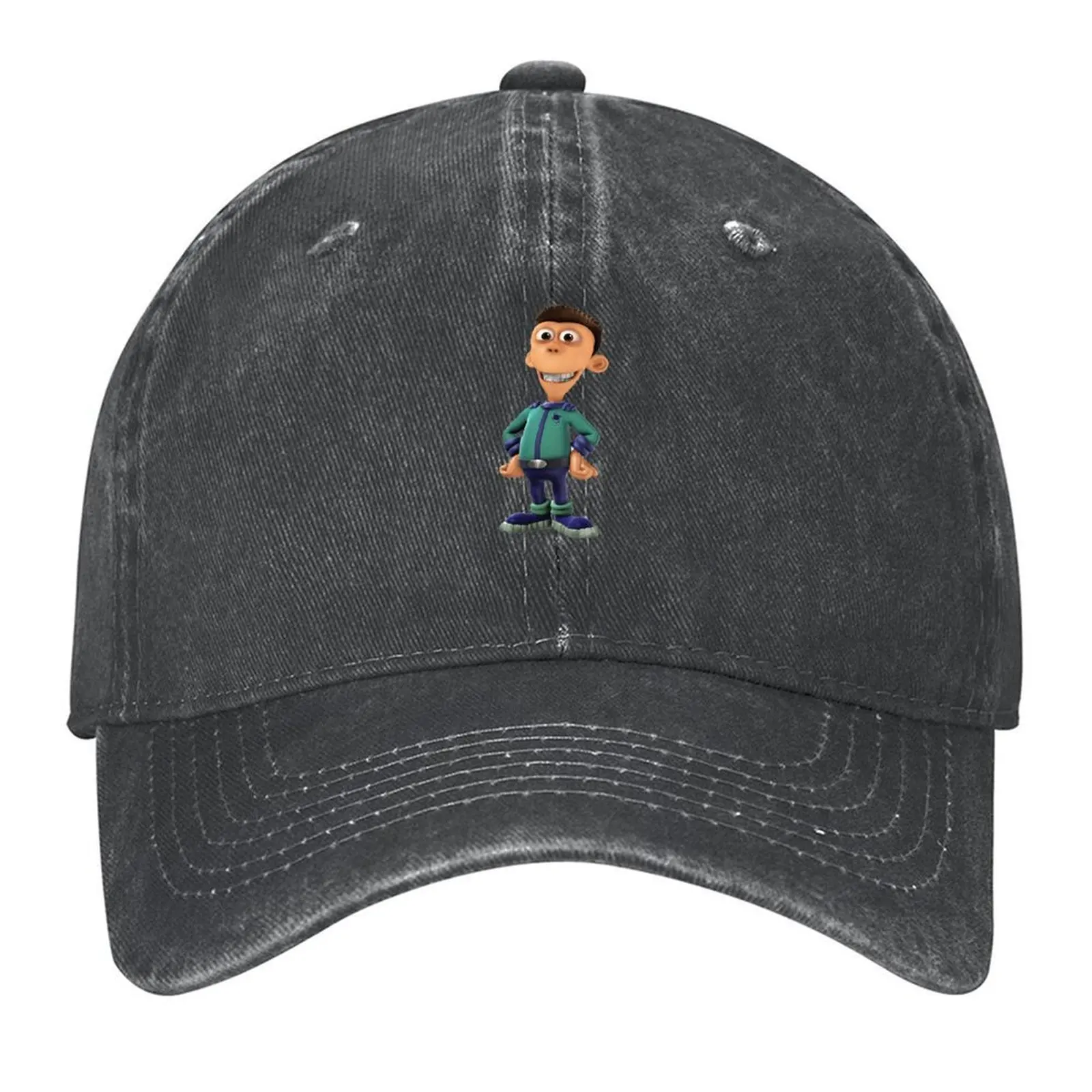 

Planet Sheen Baseball Cap Unique hats Cosplay Christmas Hat winter hats for men Boy Women's
