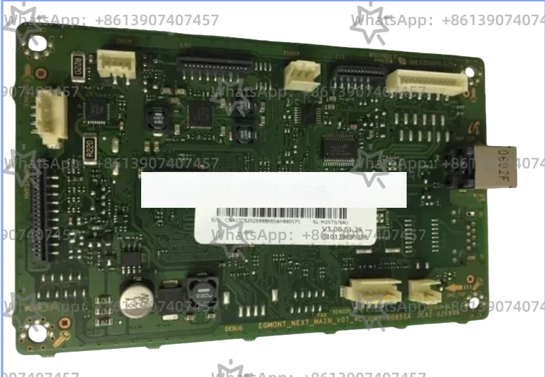 Placa principal lógica formateadora PCA ASSY placa base M103A M107A M107W M135A M135W M131A M133PN M135FNW M137FNW M137PN