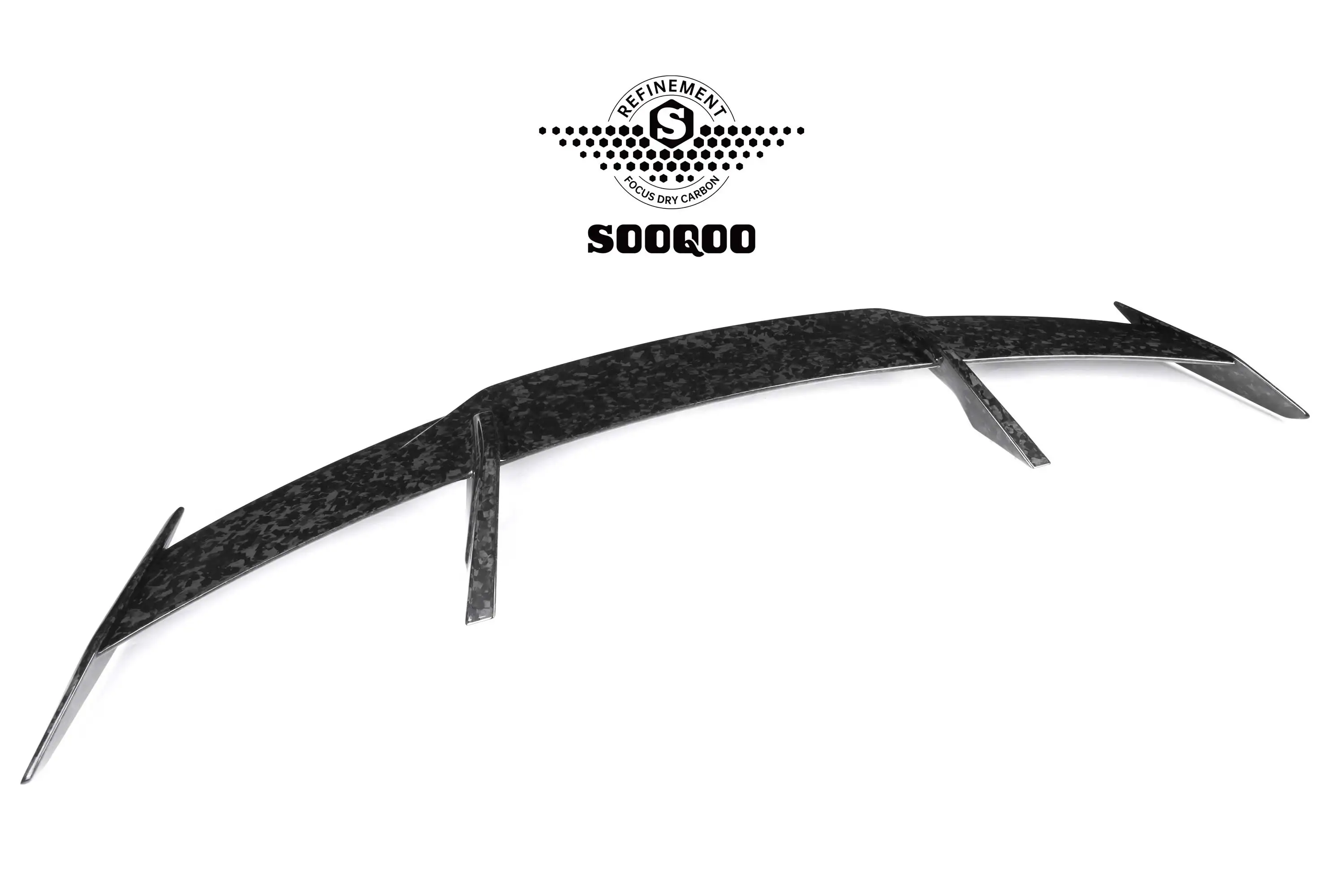 

For BMW G80 M3 Carbon Fiber Spoiler MP Style M3 G80 M4 G82 Dry Carbon Fiber Racing Spoiler