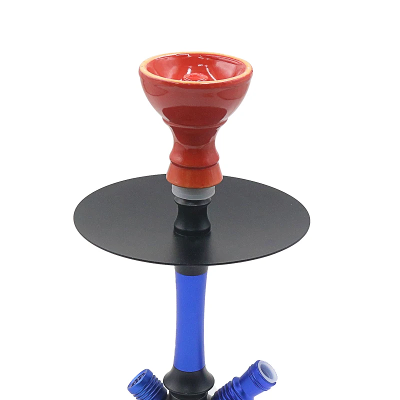 SY 1PC New Style Ceramic Hookah Small Shisha Tobacco Bowl Chicha Narguile Cachimbas Water Pipe Smoking Accessories Gadget Tools