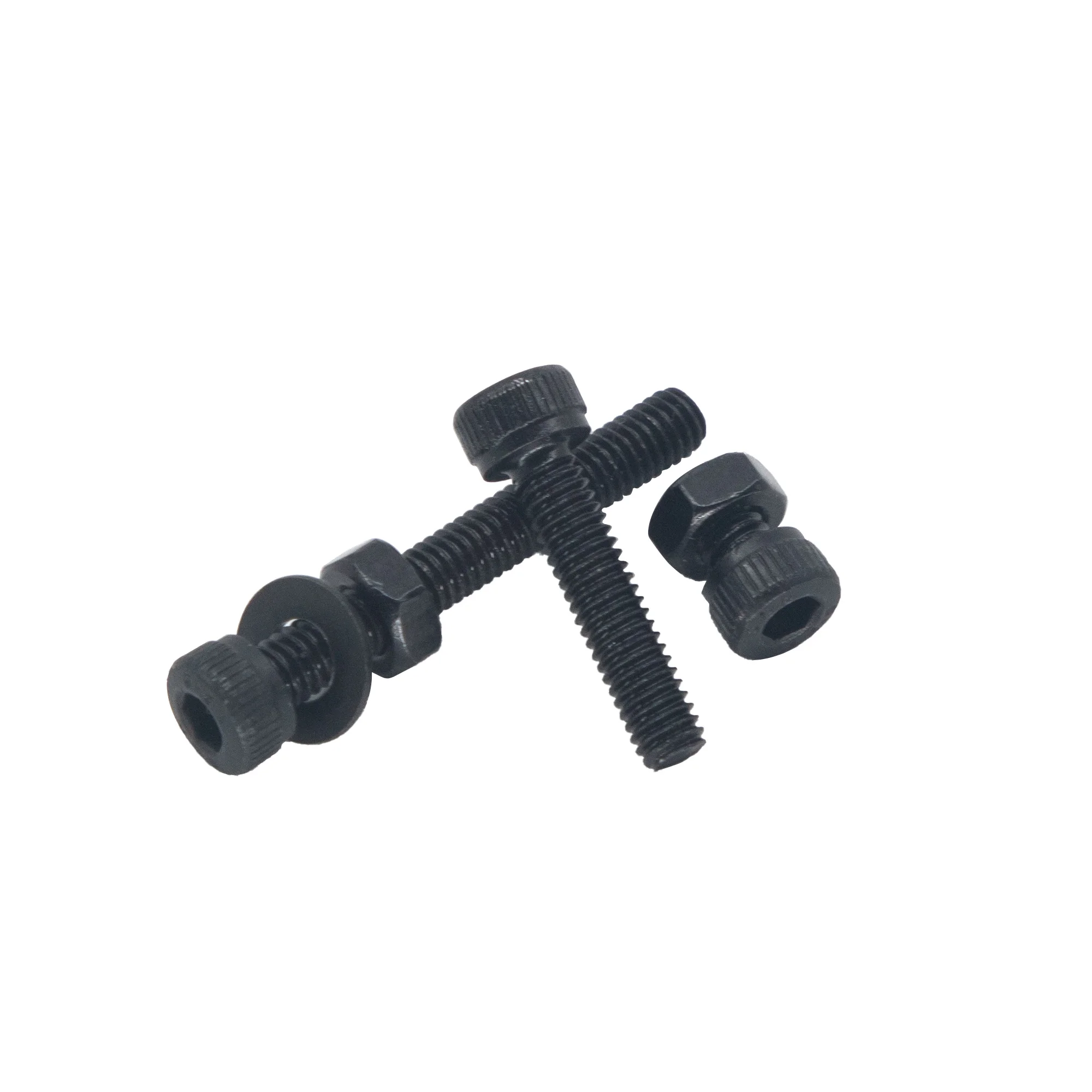 540pcs/855pcs Metric Machine screws Nuts and Washers Assortment Kit M2 M3 M4 Metric Diy Screw Furniture Bolts Furniture ship car