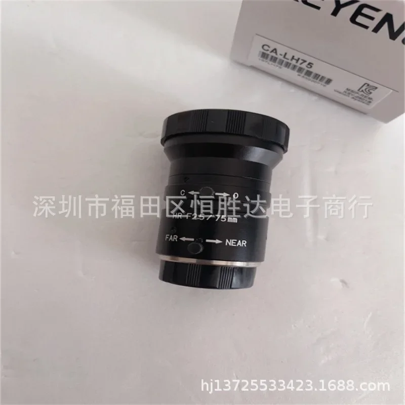 KEYENCE CA-LH16 CA-LH25 Lens CA-LH75 CA-LH50G CA-LH25P CA-LH12