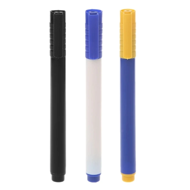 

Money Marker Counterfeits Bill Detector Pen with Upgraded Broad Tip for Detecting Fake Counterfeits Universal Pen