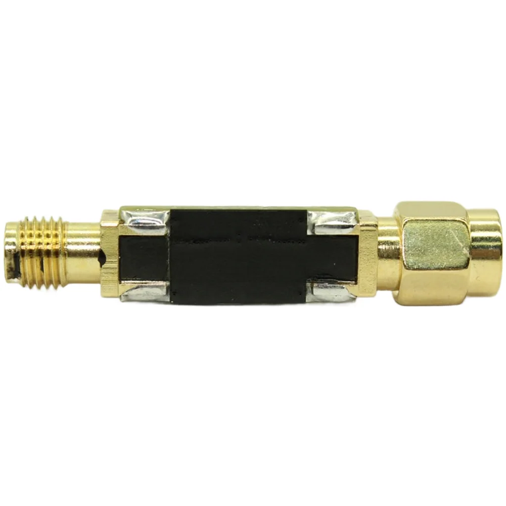 

Низкочастотный фильтр LPF900 для приемных систем FPV 915 МГц и 750 МГц, обеспечивающий стабильную передачу видео TBS 12G