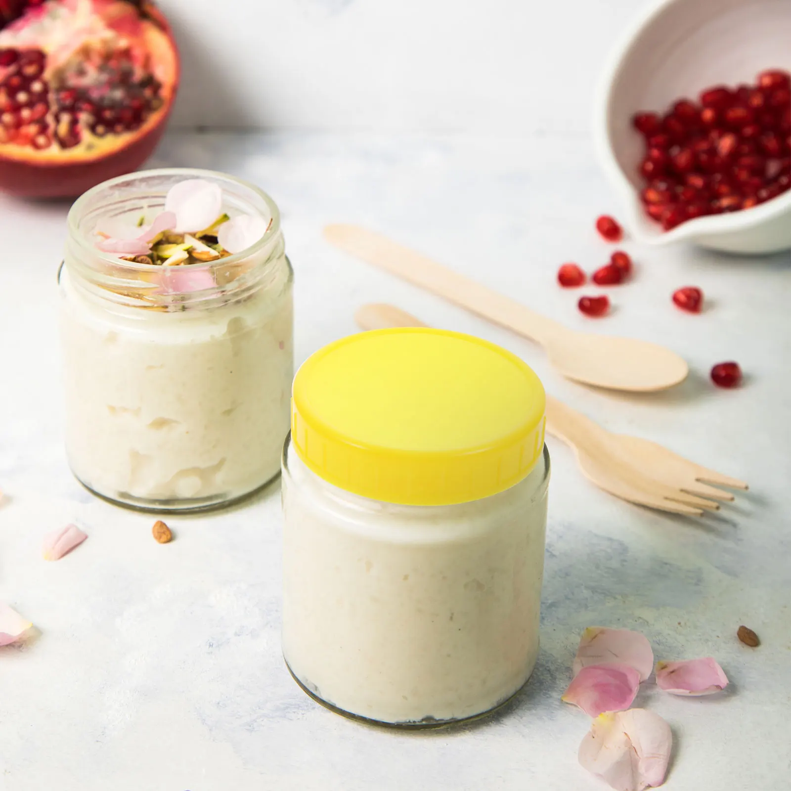 

10 Pcs Bottle Cap Reusable Lids for Bottles Can Tins Jar Jars Glass Canning Wide Mouth