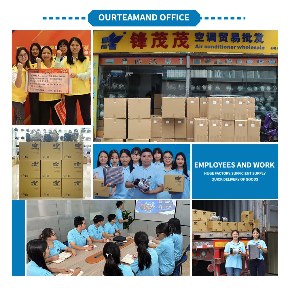 12 Voltage Heater Blower Fan Motor for Nissan