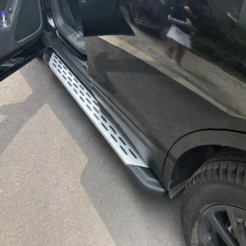 

Factory Hot Selling China Supplier Wholesale Price SUV Body Kit Part Exterior Accessories Fixed Side Nerf Bar Step Pedal For Mer