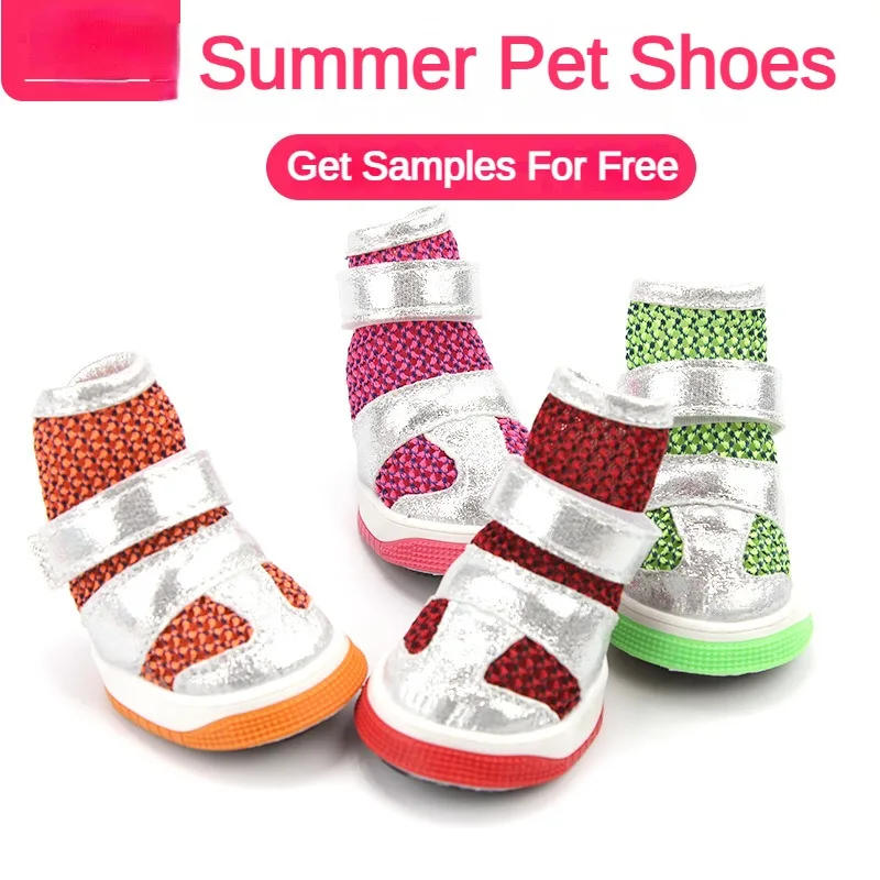 Pet PU Multi-color Optional Shoes, Autumn and Winter Snow Resistant and Warm Dog Shoes Dogs Pets Accessories