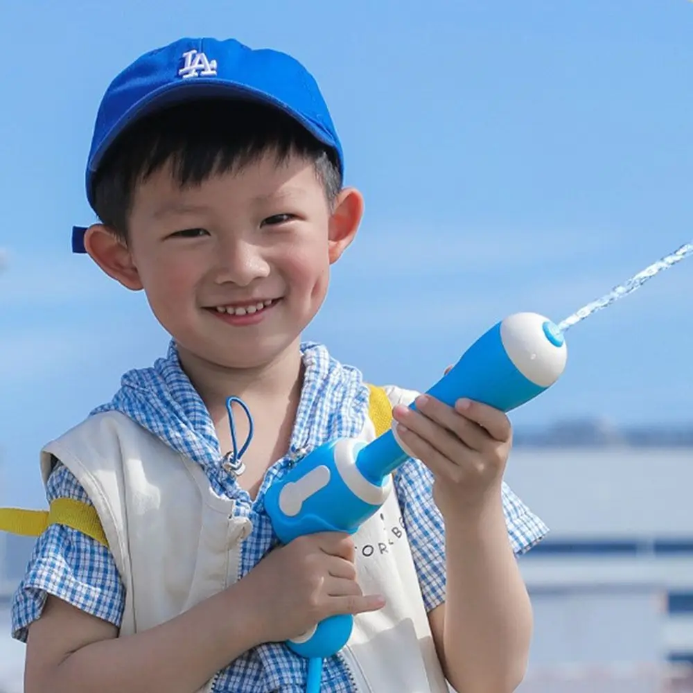 

Детский рюкзак-распылитель воды с высоким давлением, большой емкостью и мощным радиусом действия для праздников и игр