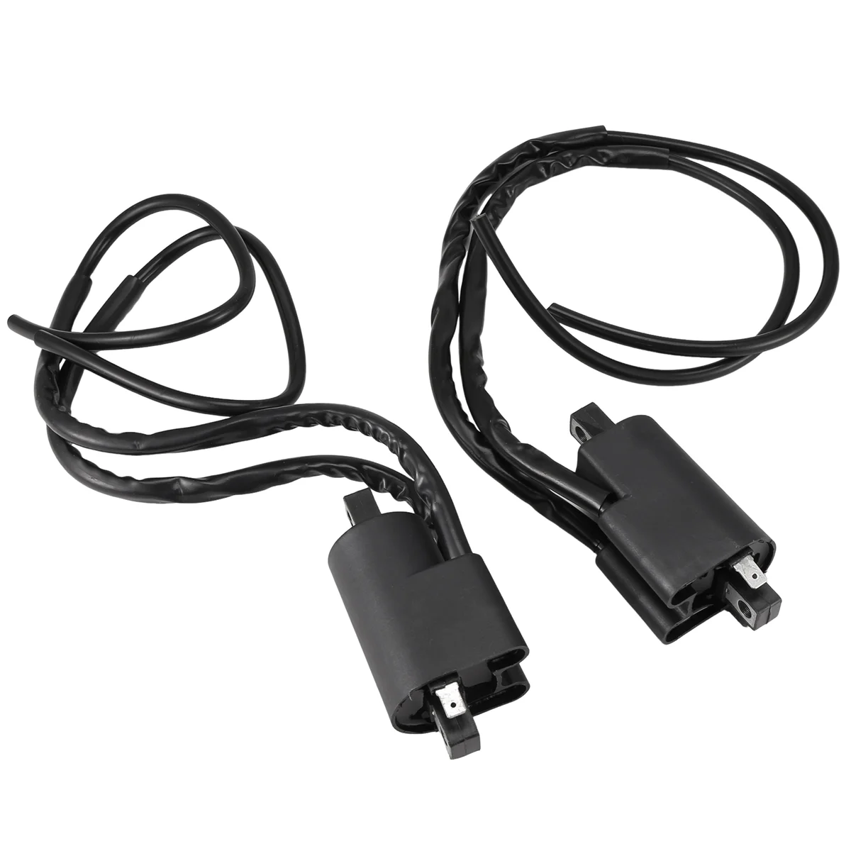 

Set of 2 Ignition Coils & Caps for Suzuki GS550 GS New Arrivals 900 1000 33410-45012
