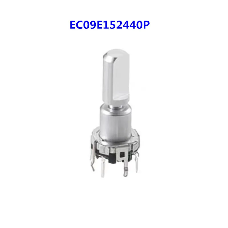 5pcs 100% Original EC09E152440P Round Encoder Switch 30 Positioning 15 Pulse