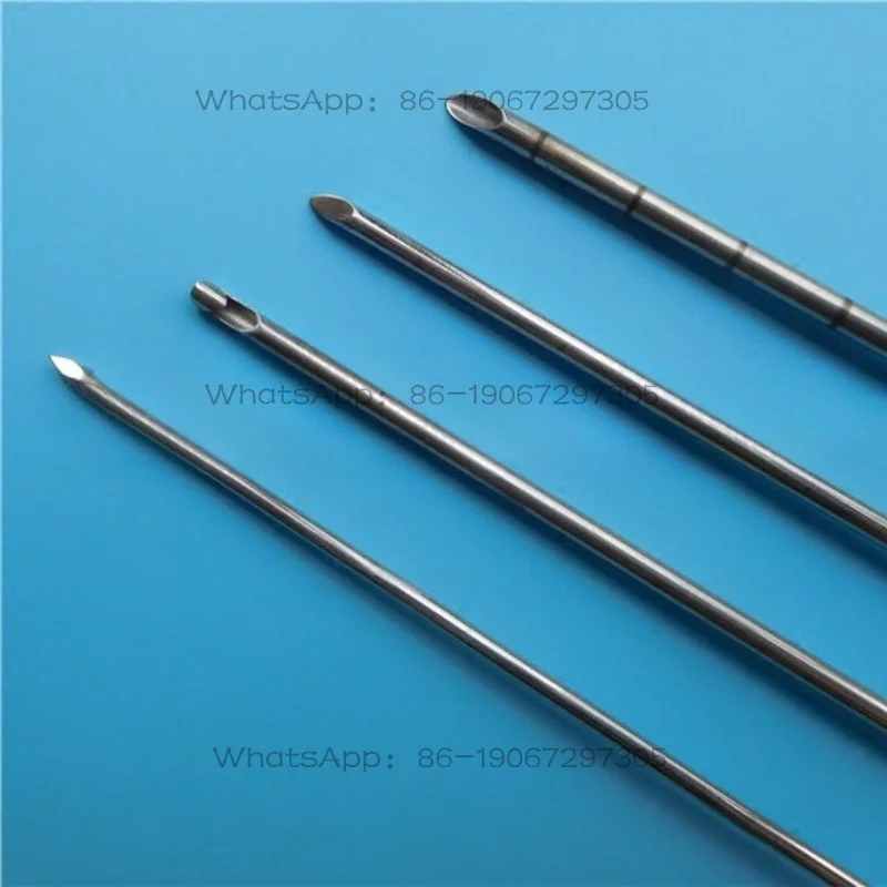 It Is Suitable for Pleural Biopsy Puncture Needles (four-piece Set) with An Outer Diameter of 2.1/2.4/3.0/3.4mm