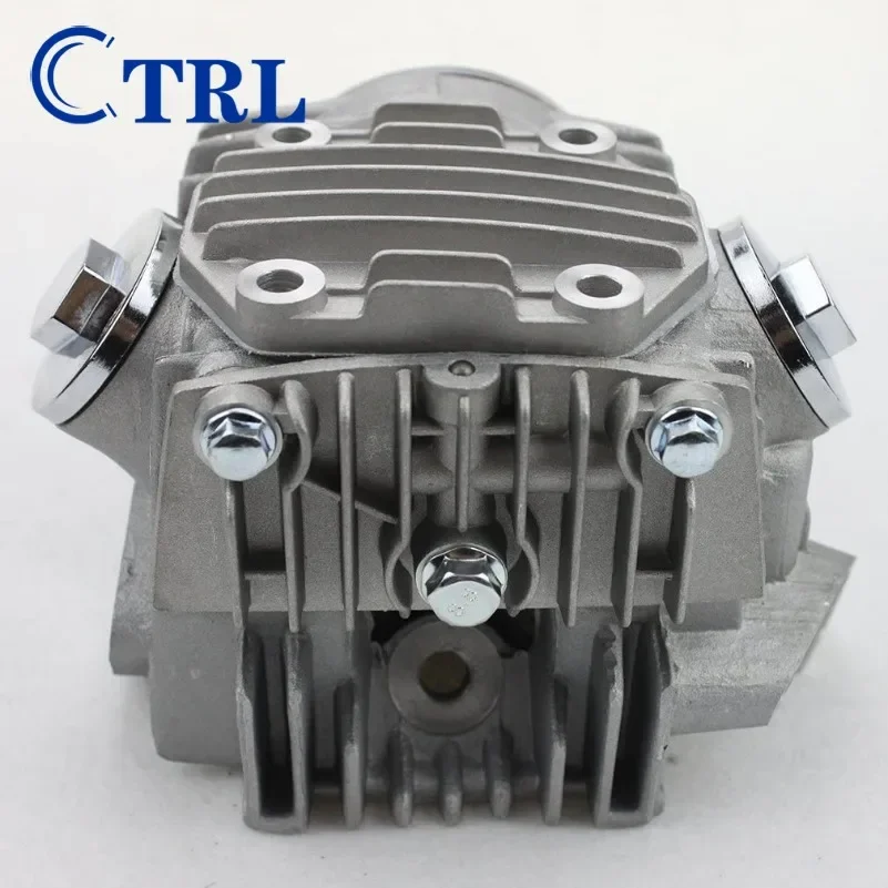 Completed Cylinder Head Replacement for 4 Stroke  TaoTao Coolster 110cc Engine ATV Pit Quad Go Kart Dirt Bike