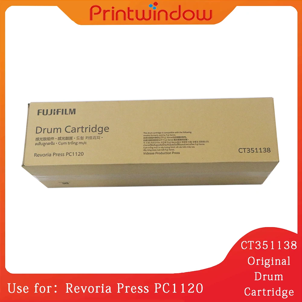 CT351138 Original New Drum Unit for Xerox Revoria Press PC1120 PC2120 Drum Cartridge