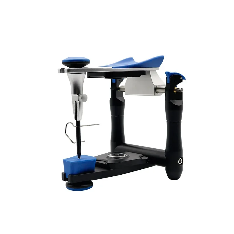 Average Jaw Frame Oral Technician Complete Denture Dental Functional Jaw Frame Occlusion Frame