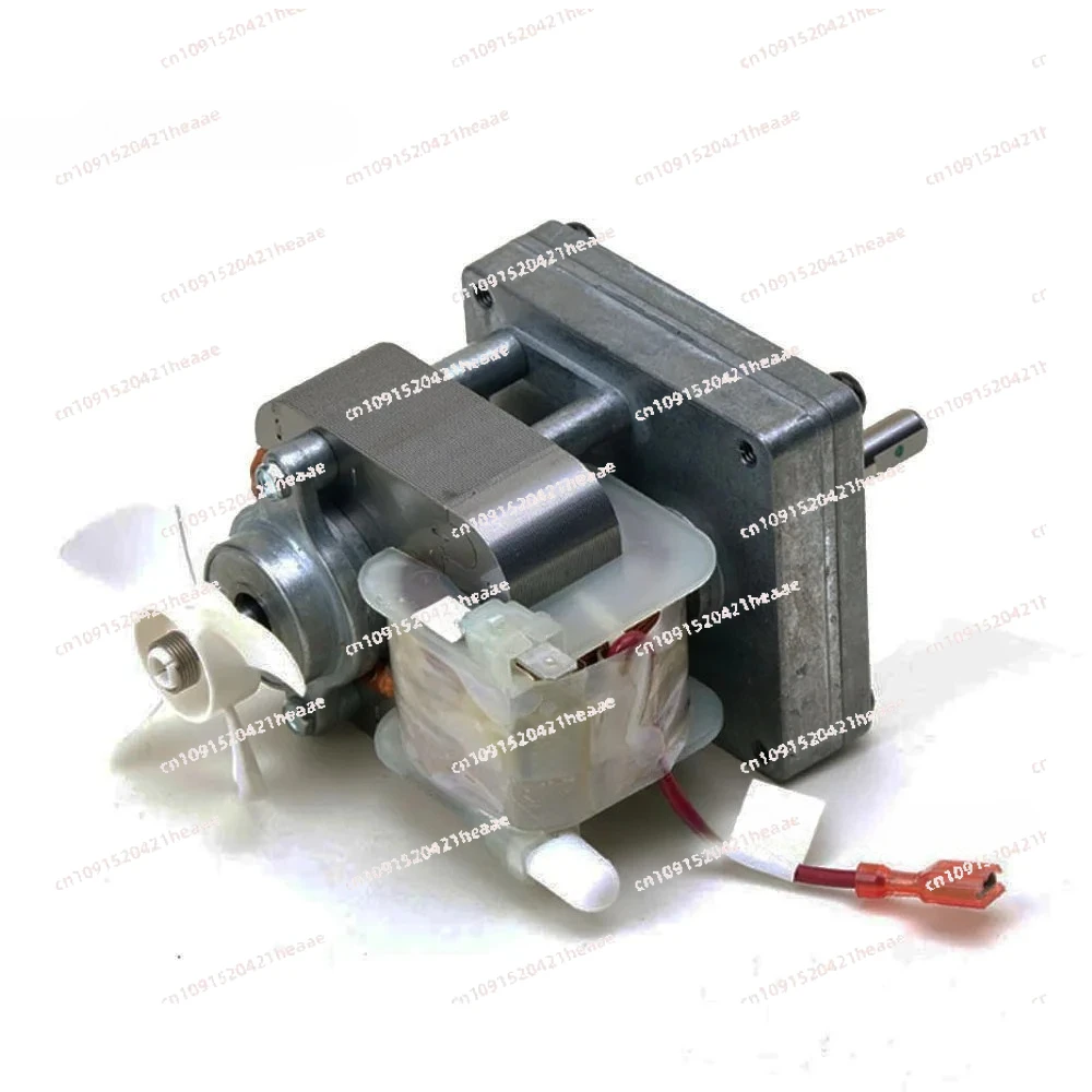 

Suitable for P/N 4000219 AMI-C8087-3BL01GA-124 Chain Motor For Roundup B3715UI-095 Bread Maker Vertical Baking Oven