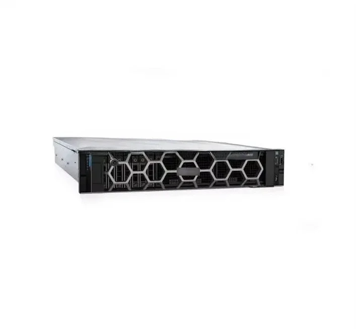 1100/1400/1800/2400/2800W 8444H AI server with multiple GPU rack servers