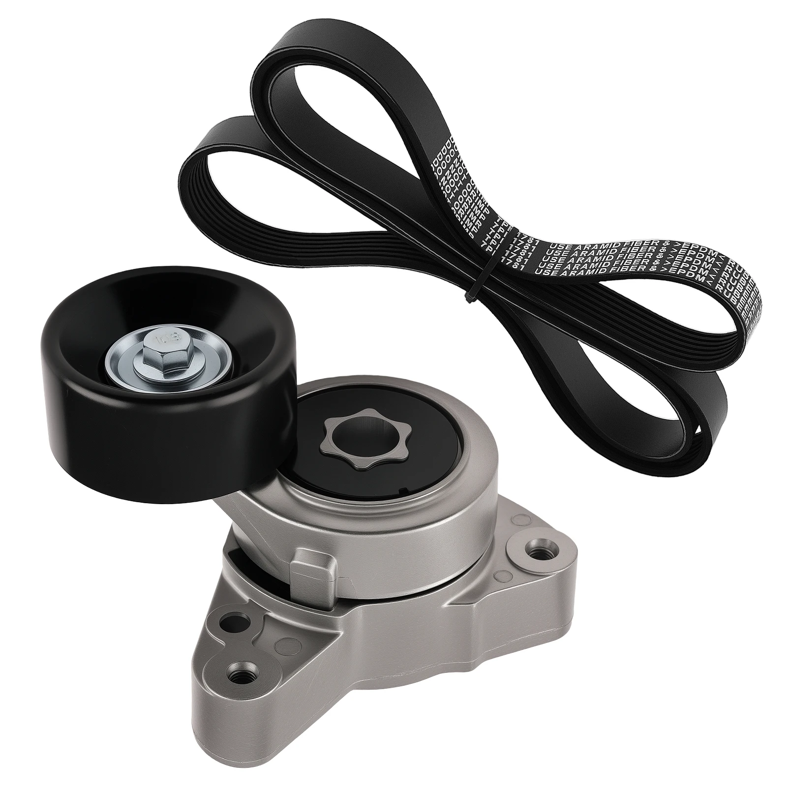 

Belt Tensioner Set for Honda Accord 2.4L LX EX 2003-2007 38278 90K38278C