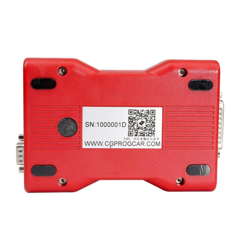 CGDI Prog per BMW MSV80 Key Programmer versione Standard o configurazione completa totale 24 approvazioni