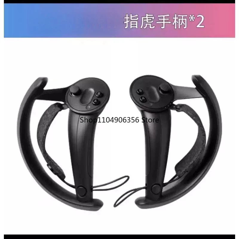 Suitable for VR 2.0 set, finger tiger handle SteamVR glasses VRchat players 99% new