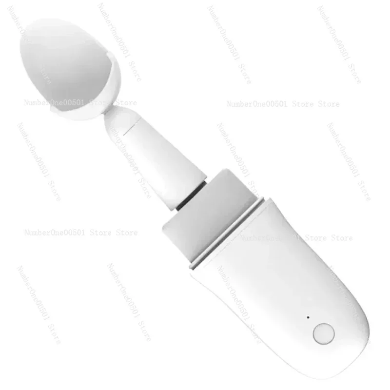 

Auxiliary Parkinson's Hand Shaking Elderly Eating Tableware Anti-shake Spoon Rechargeable Intelligent Anti-shake Spoon