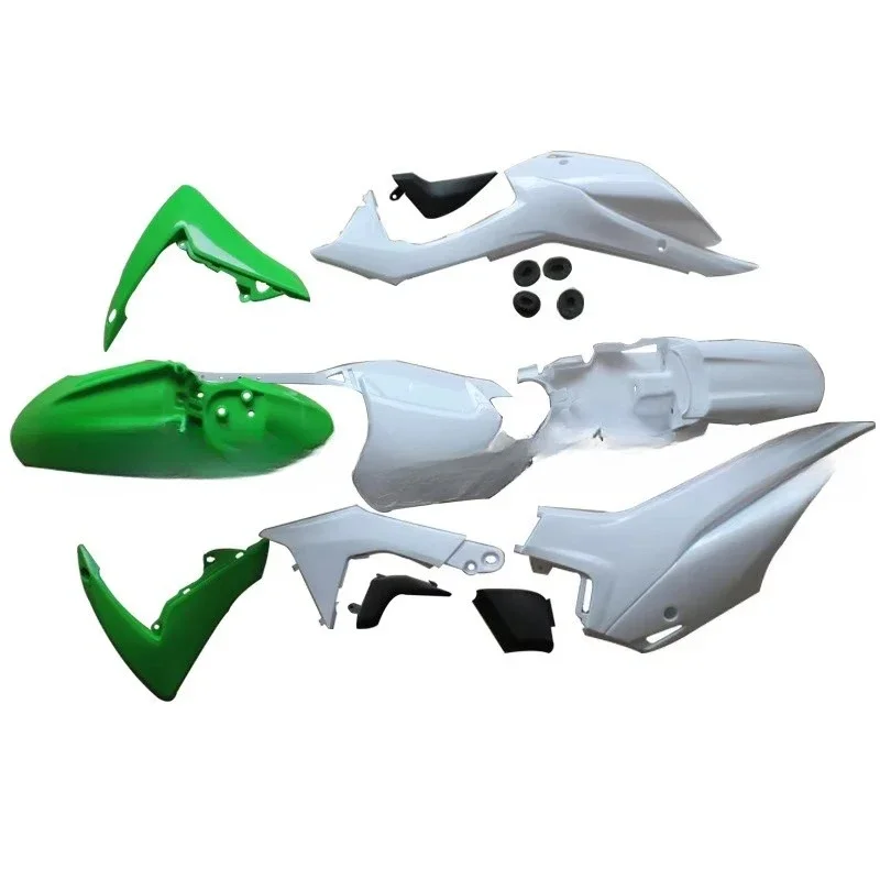 OME Customized Production of Motorcycle Plastic Body Kits Shells and Chassis Manufacturing