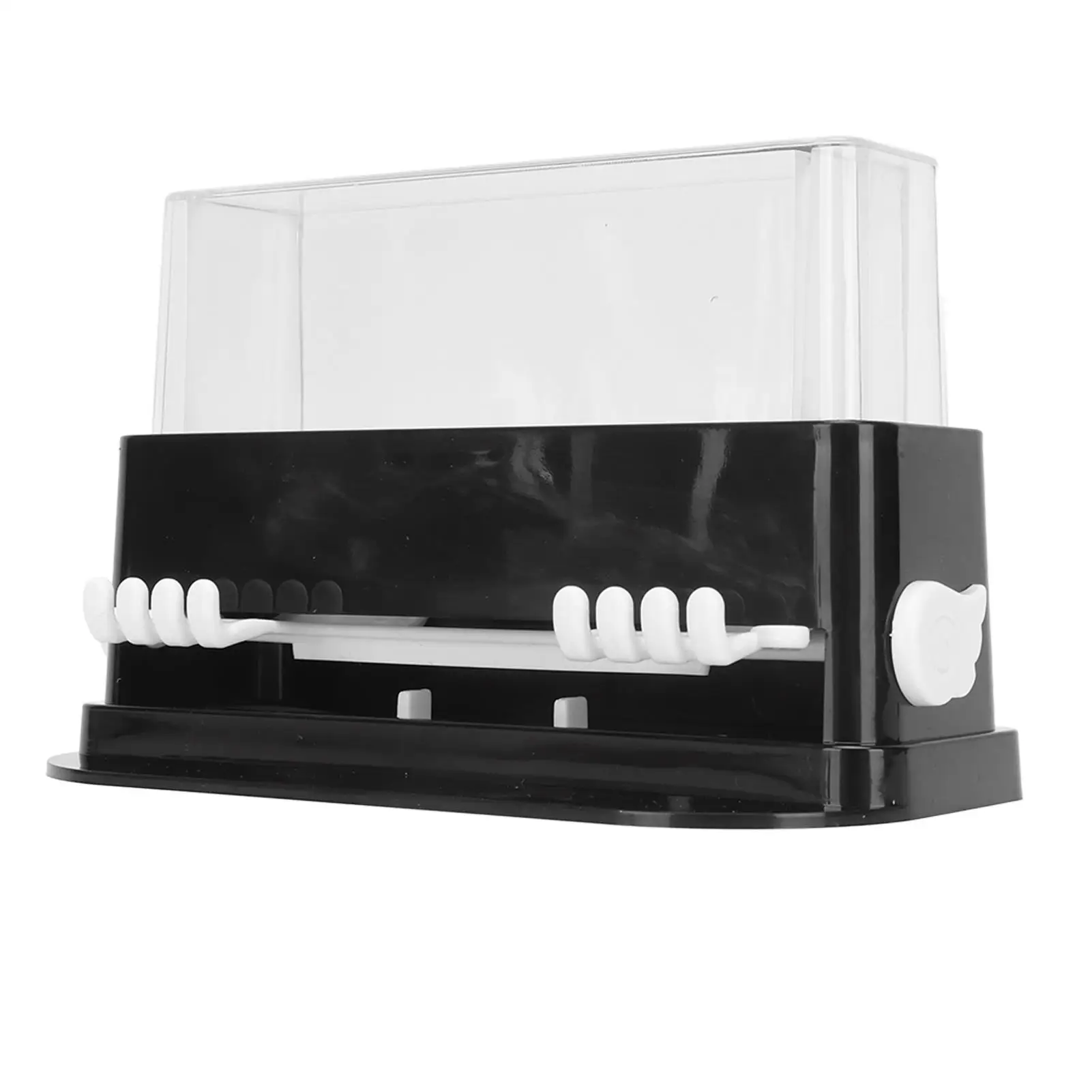 Reusable for dental Cotton Tip Box - Compact Micro Applicator Dispenser with Large Capacity for dental Clinics