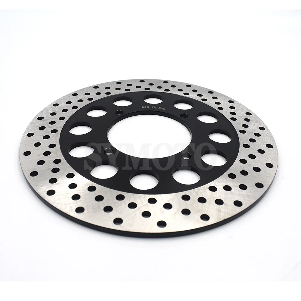 Motorcycle Rear Brake Disc Rotor For Suzuki Bandit GSF250 GSF400 75A GSX250 GSX400 74A GS500 GSX600 GSX750 GSF 250 400 GSX 600 7