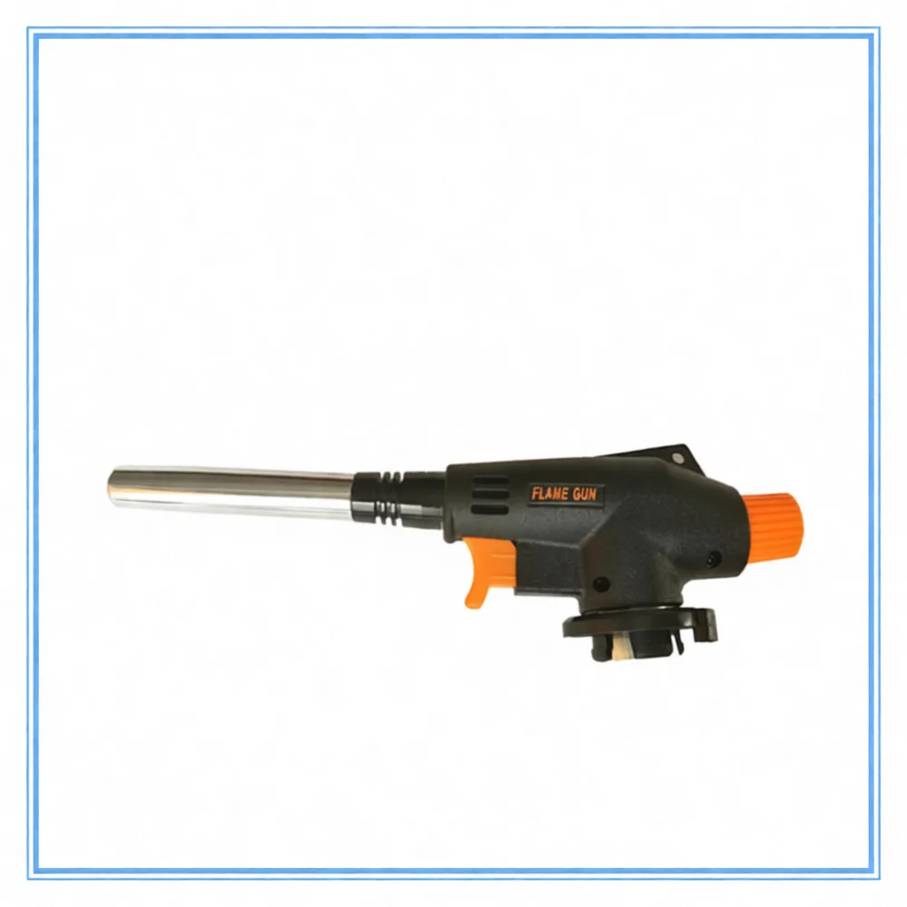 Industrial Grade Butane Torch  - Kitchen Baking Torch recension och pris